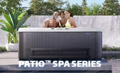 Patio Plus™ Spas Fort McMurray hot tubs for sale