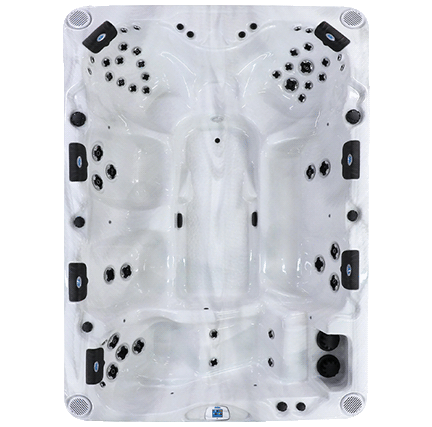 Newporter EC-1148LX hot tubs for sale in Fort McMurray