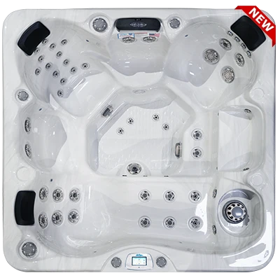 Avalon-X EC-849LX hot tubs for sale in Fort McMurray