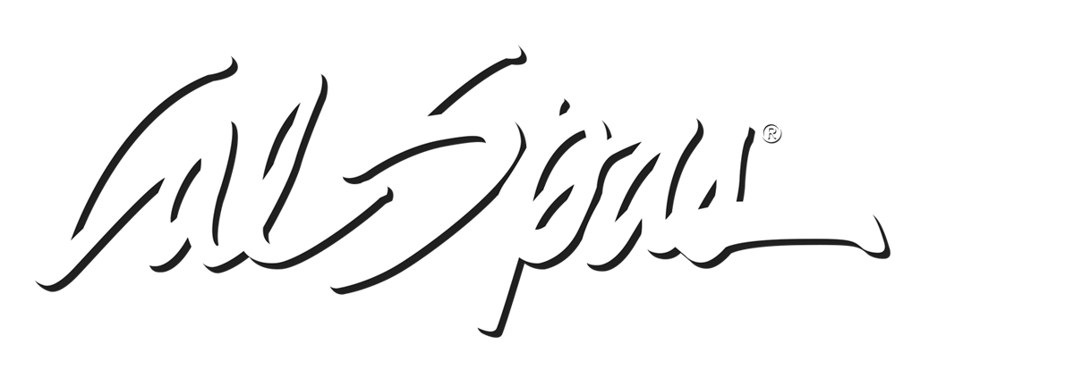Calspas White logo Fort McMurray